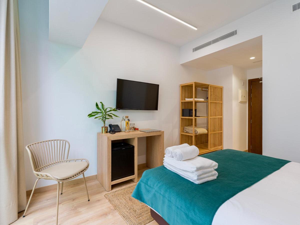 Hotel Emete & Coworking By Airnest ラスパルマス・デ・グランカナリア エクステリア 写真