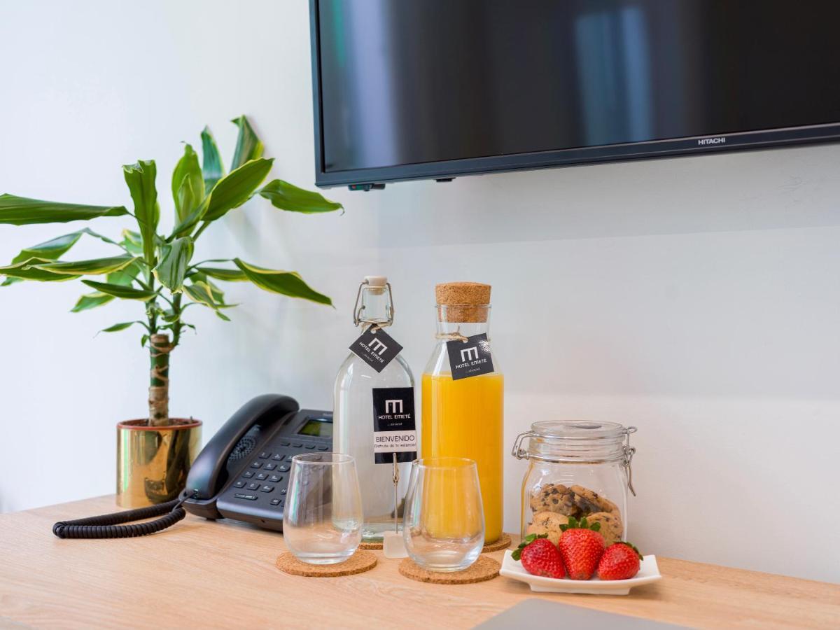 Hotel Emete & Coworking By Airnest ラスパルマス・デ・グランカナリア エクステリア 写真