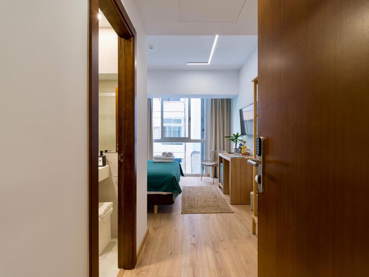 Hotel Emete & Coworking By Airnest ラスパルマス・デ・グランカナリア エクステリア 写真