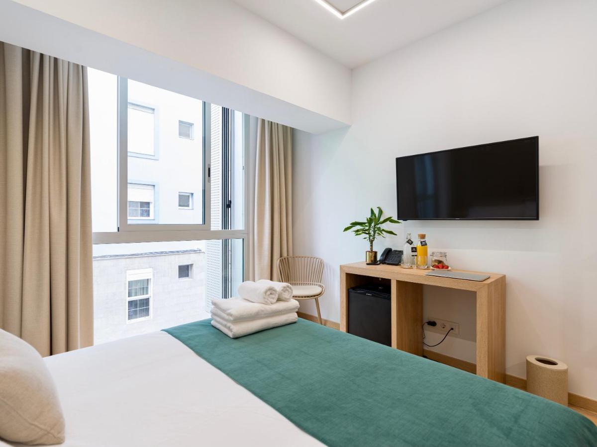 Hotel Emete & Coworking By Airnest ラスパルマス・デ・グランカナリア エクステリア 写真
