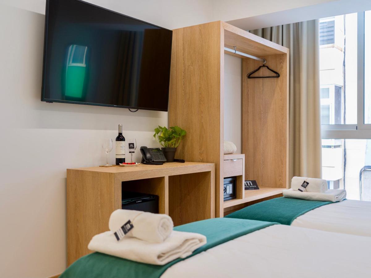 Hotel Emete & Coworking By Airnest ラスパルマス・デ・グランカナリア エクステリア 写真