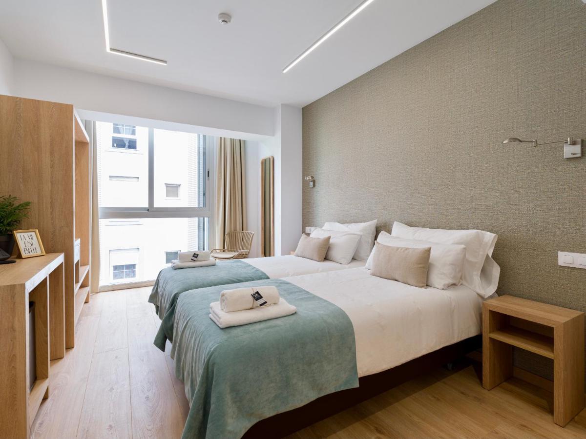 Hotel Emete & Coworking By Airnest ラスパルマス・デ・グランカナリア エクステリア 写真