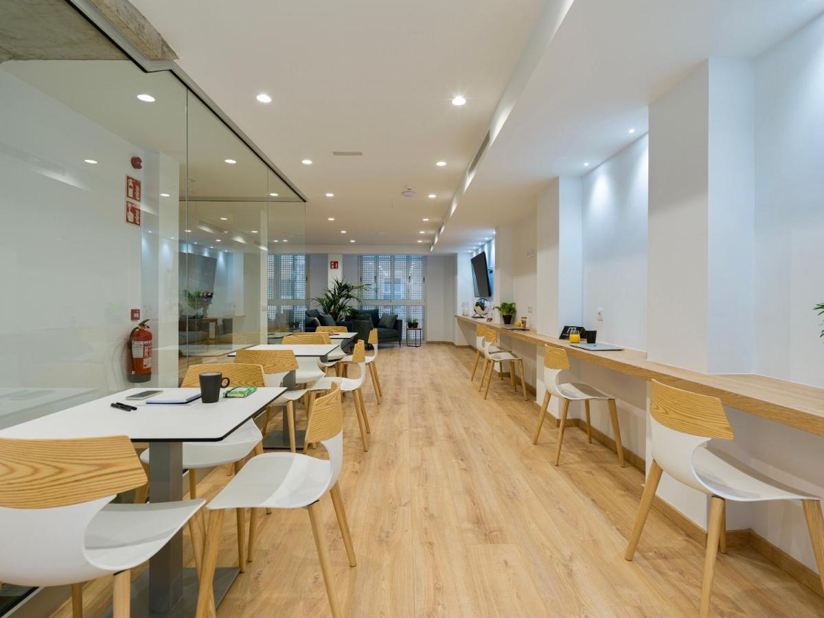 Hotel Emete & Coworking By Airnest ラスパルマス・デ・グランカナリア エクステリア 写真