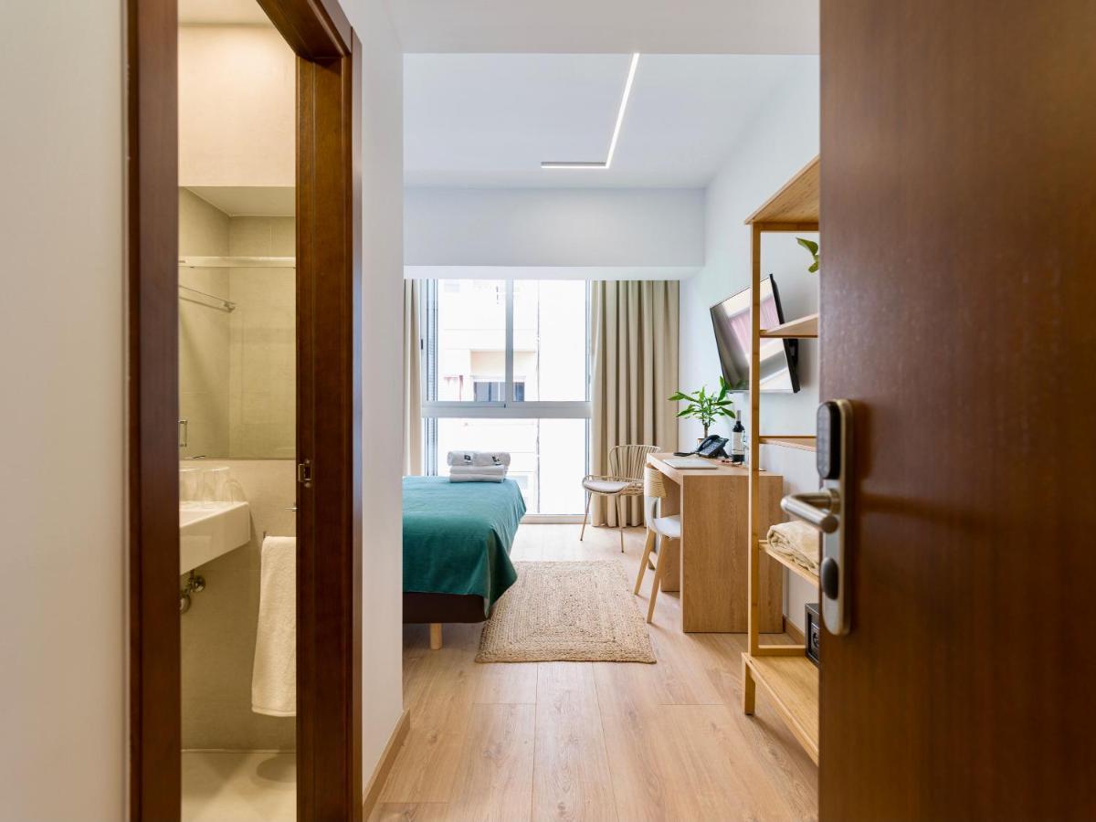 Hotel Emete & Coworking By Airnest ラスパルマス・デ・グランカナリア エクステリア 写真
