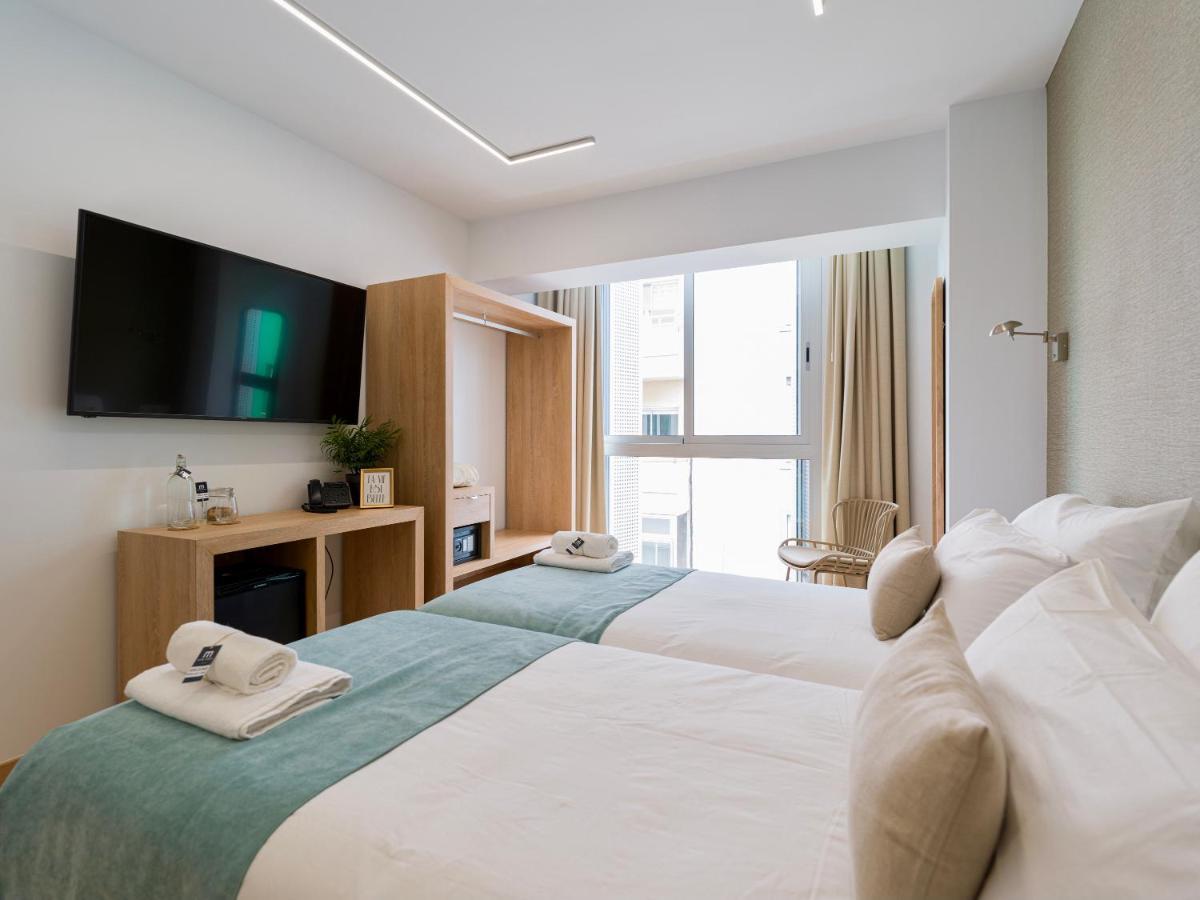 Hotel Emete & Coworking By Airnest ラスパルマス・デ・グランカナリア エクステリア 写真