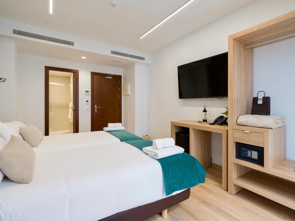 Hotel Emete & Coworking By Airnest ラスパルマス・デ・グランカナリア エクステリア 写真