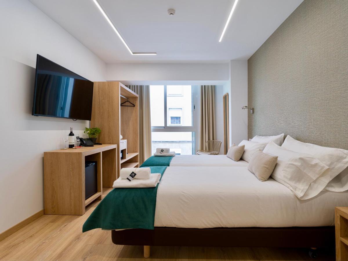 Hotel Emete & Coworking By Airnest ラスパルマス・デ・グランカナリア エクステリア 写真