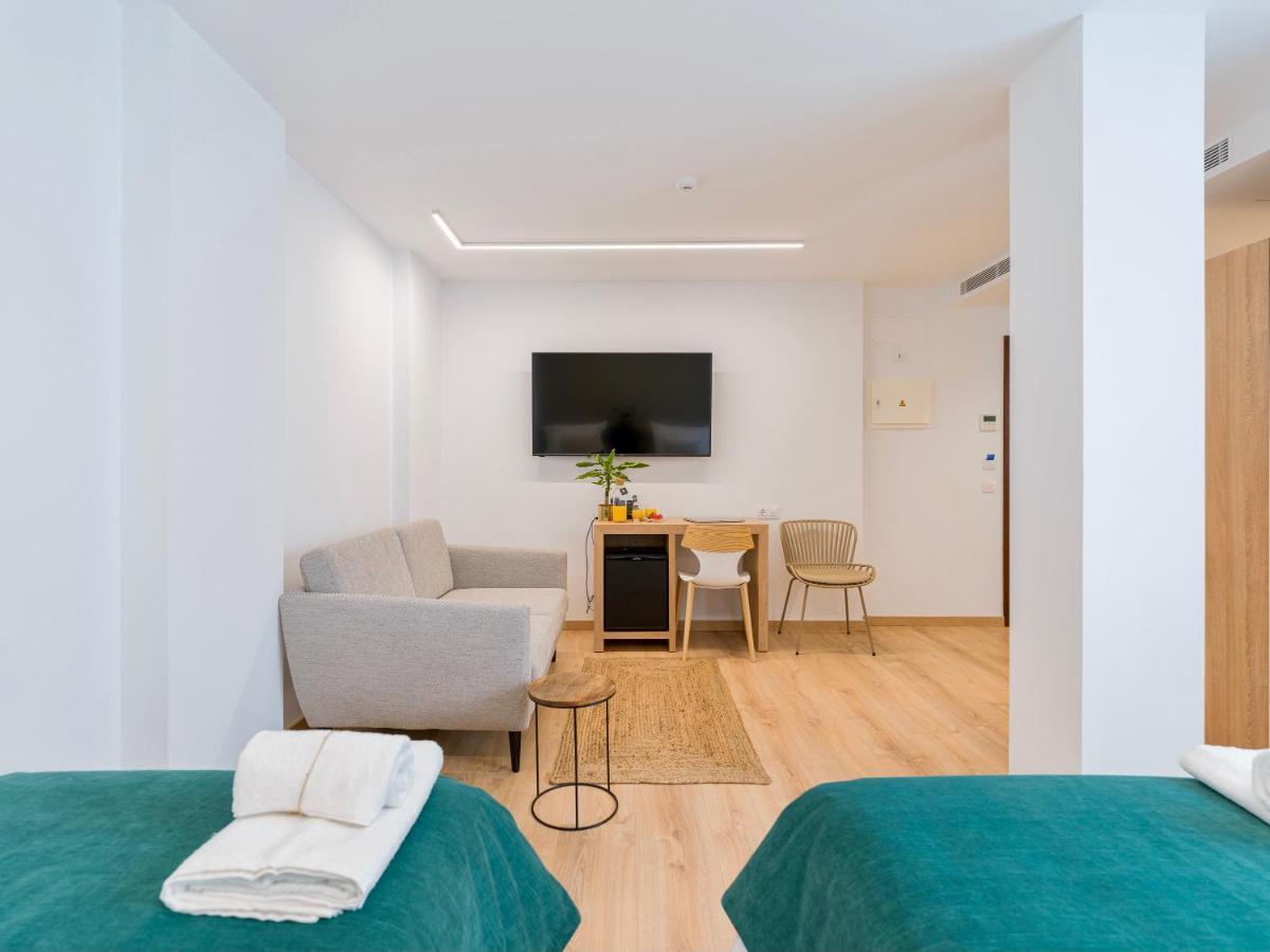 Hotel Emete & Coworking By Airnest ラスパルマス・デ・グランカナリア エクステリア 写真
