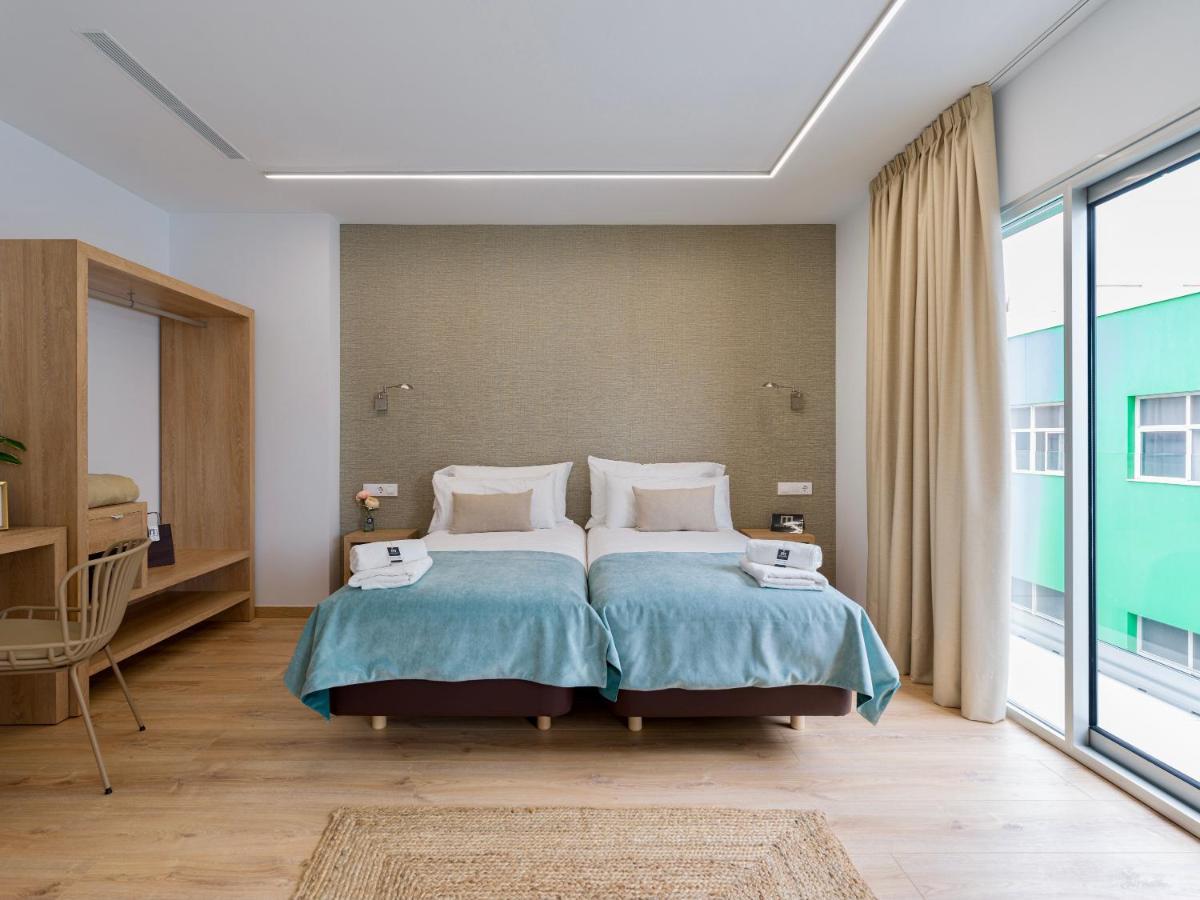 Hotel Emete & Coworking By Airnest ラスパルマス・デ・グランカナリア エクステリア 写真