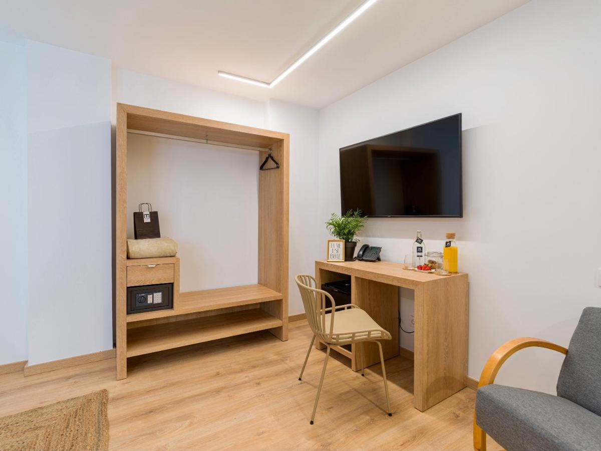 Hotel Emete & Coworking By Airnest ラスパルマス・デ・グランカナリア エクステリア 写真