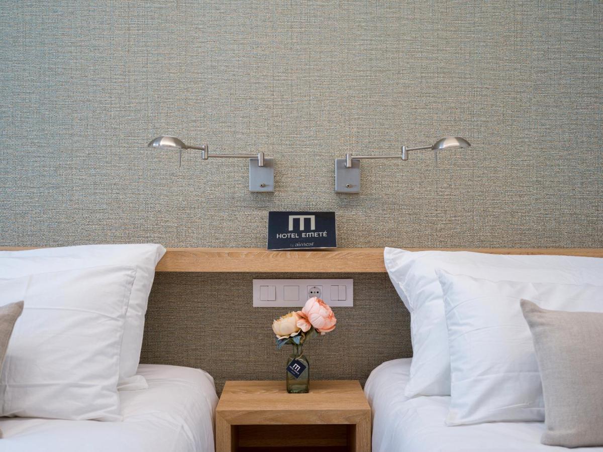 Hotel Emete & Coworking By Airnest ラスパルマス・デ・グランカナリア エクステリア 写真