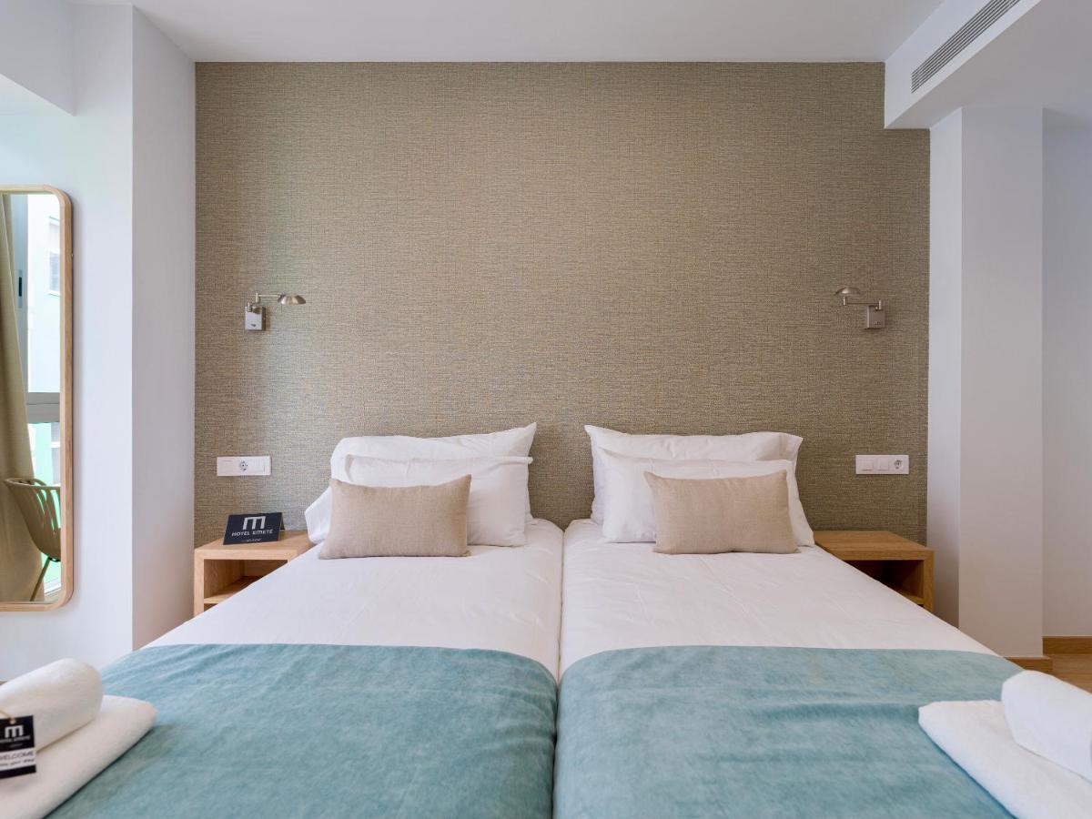 Hotel Emete & Coworking By Airnest ラスパルマス・デ・グランカナリア エクステリア 写真