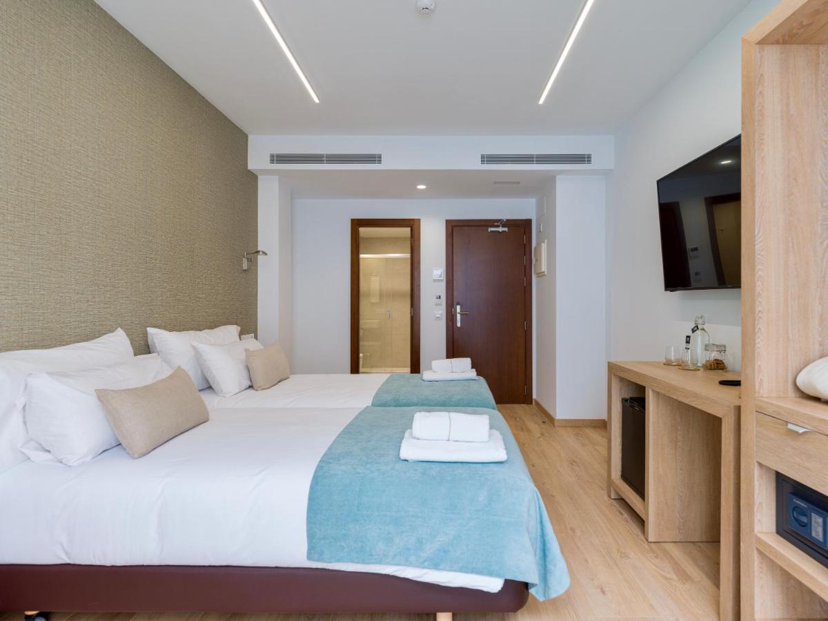Hotel Emete & Coworking By Airnest ラスパルマス・デ・グランカナリア エクステリア 写真