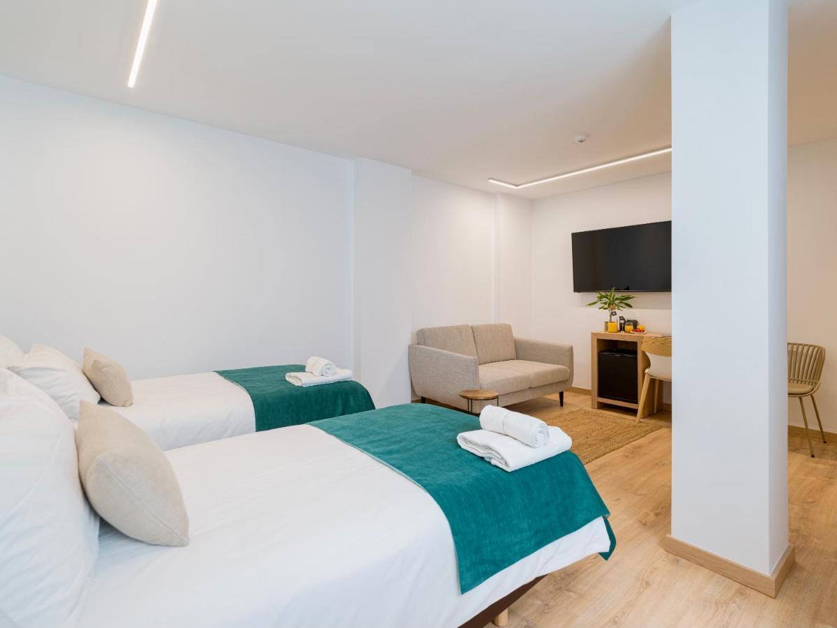 Hotel Emete & Coworking By Airnest ラスパルマス・デ・グランカナリア エクステリア 写真