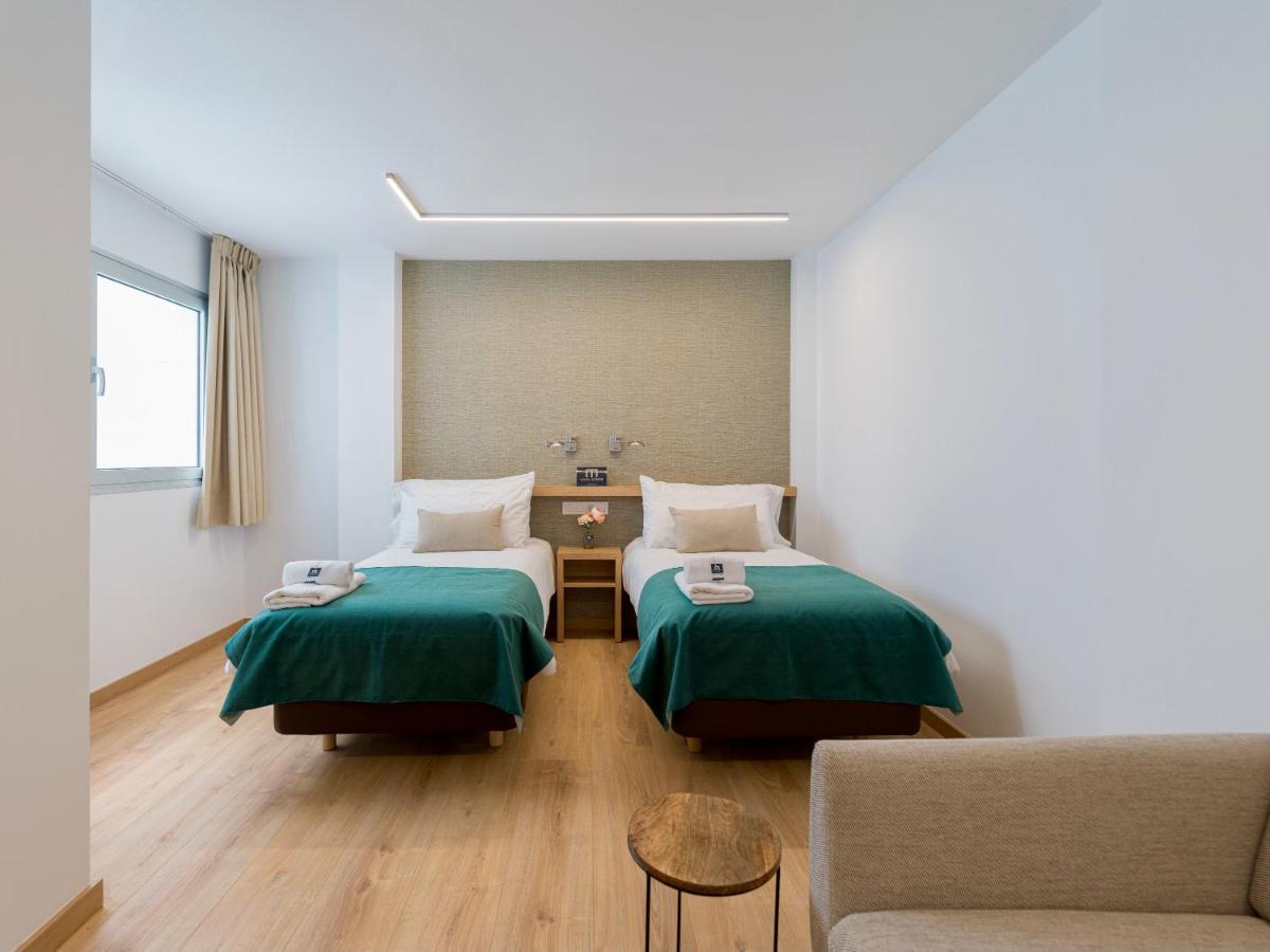 Hotel Emete & Coworking By Airnest ラスパルマス・デ・グランカナリア エクステリア 写真