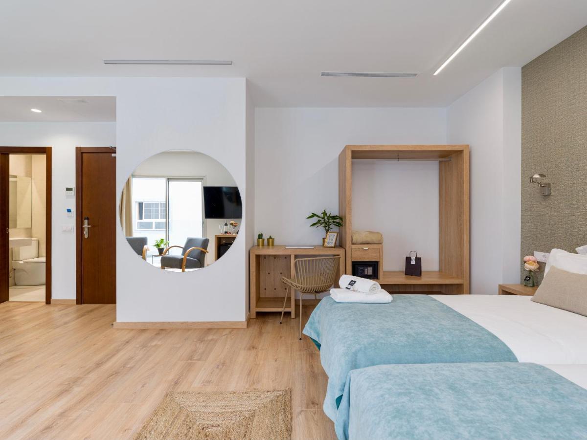 Hotel Emete & Coworking By Airnest ラスパルマス・デ・グランカナリア エクステリア 写真