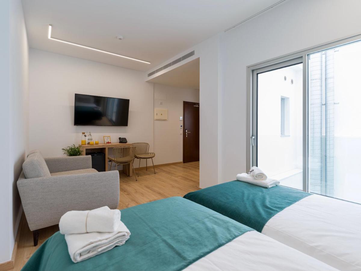Hotel Emete & Coworking By Airnest ラスパルマス・デ・グランカナリア エクステリア 写真