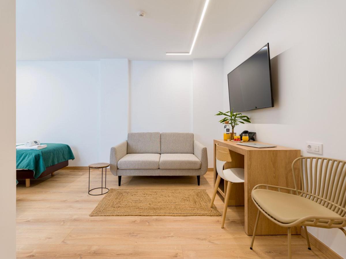Hotel Emete & Coworking By Airnest ラスパルマス・デ・グランカナリア エクステリア 写真