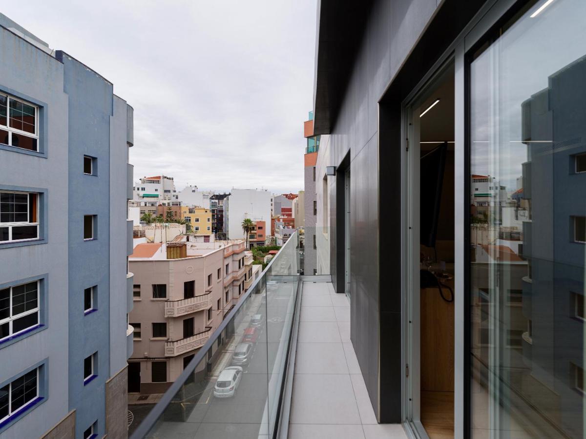 Hotel Emete & Coworking By Airnest ラスパルマス・デ・グランカナリア エクステリア 写真