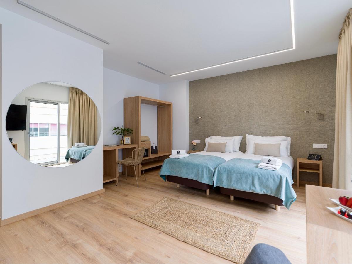 Hotel Emete & Coworking By Airnest ラスパルマス・デ・グランカナリア エクステリア 写真