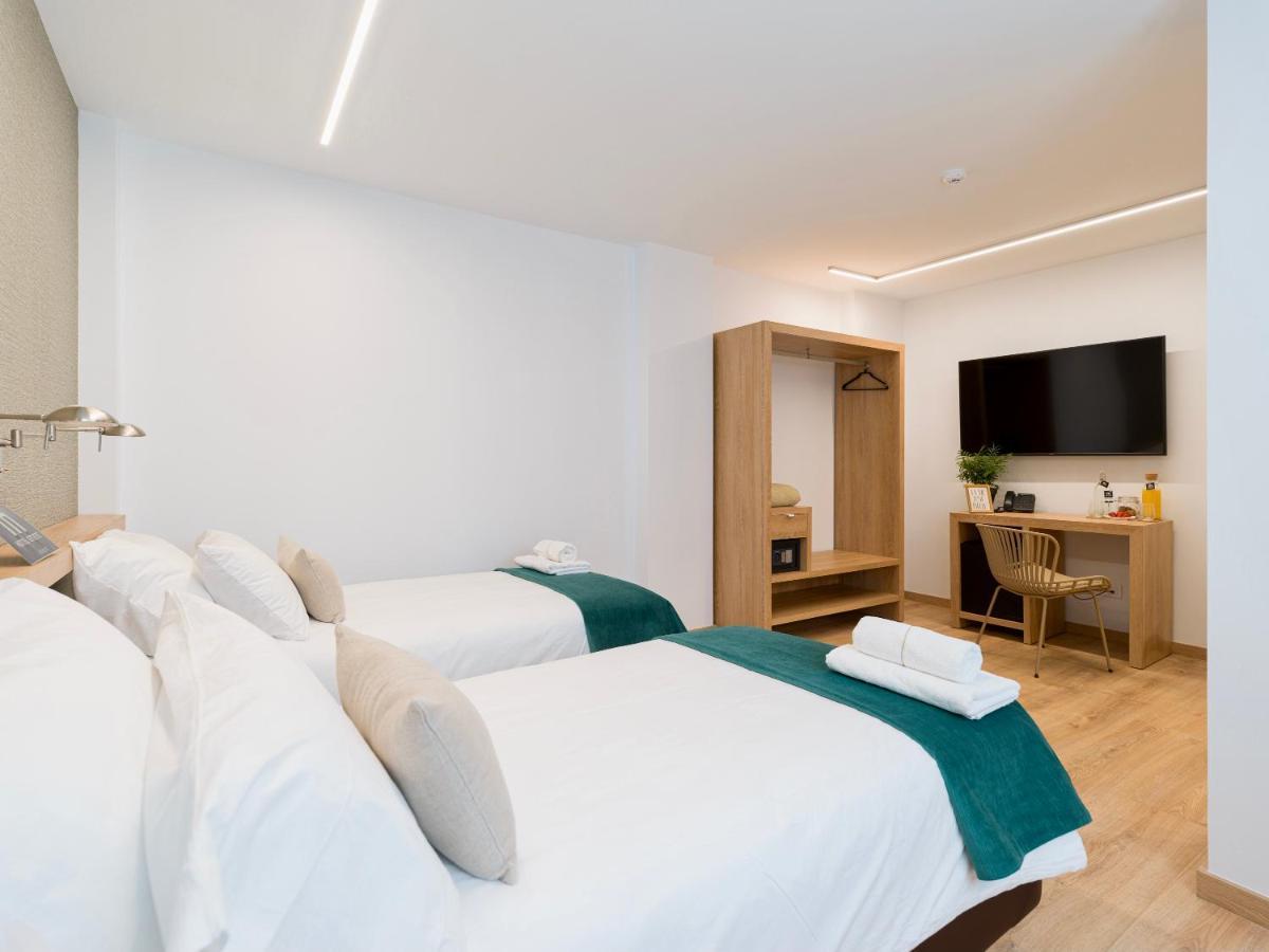 Hotel Emete & Coworking By Airnest ラスパルマス・デ・グランカナリア エクステリア 写真