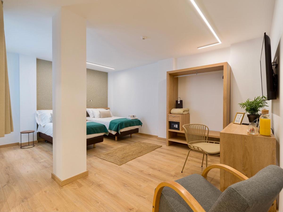 Hotel Emete & Coworking By Airnest ラスパルマス・デ・グランカナリア エクステリア 写真