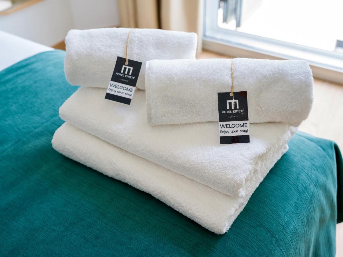 Hotel Emete & Coworking By Airnest ラスパルマス・デ・グランカナリア エクステリア 写真