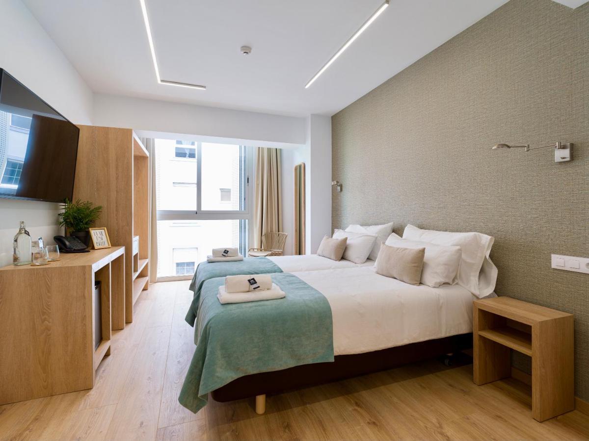 Hotel Emete & Coworking By Airnest ラスパルマス・デ・グランカナリア エクステリア 写真