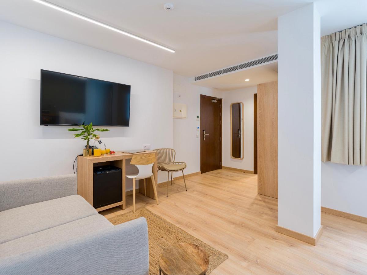 Hotel Emete & Coworking By Airnest ラスパルマス・デ・グランカナリア エクステリア 写真
