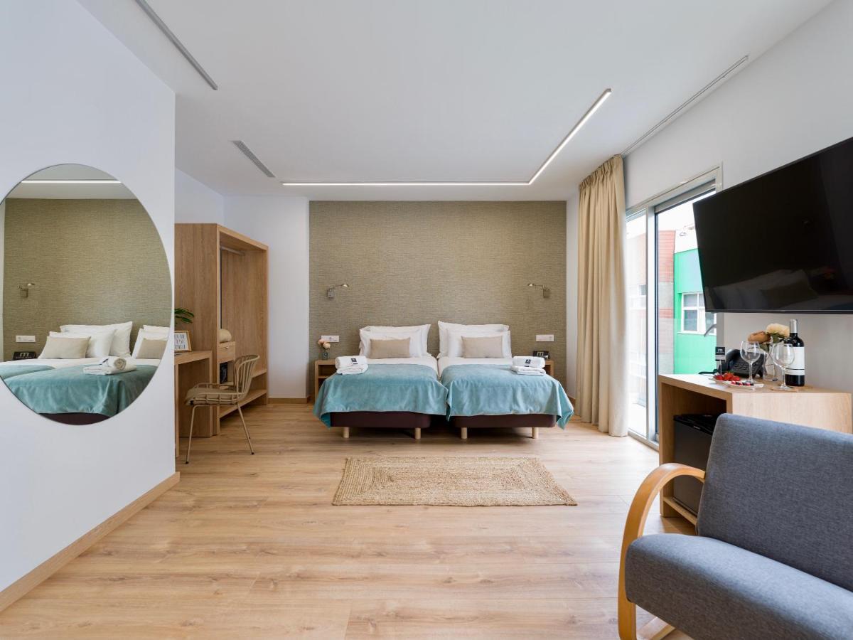 Hotel Emete & Coworking By Airnest ラスパルマス・デ・グランカナリア エクステリア 写真