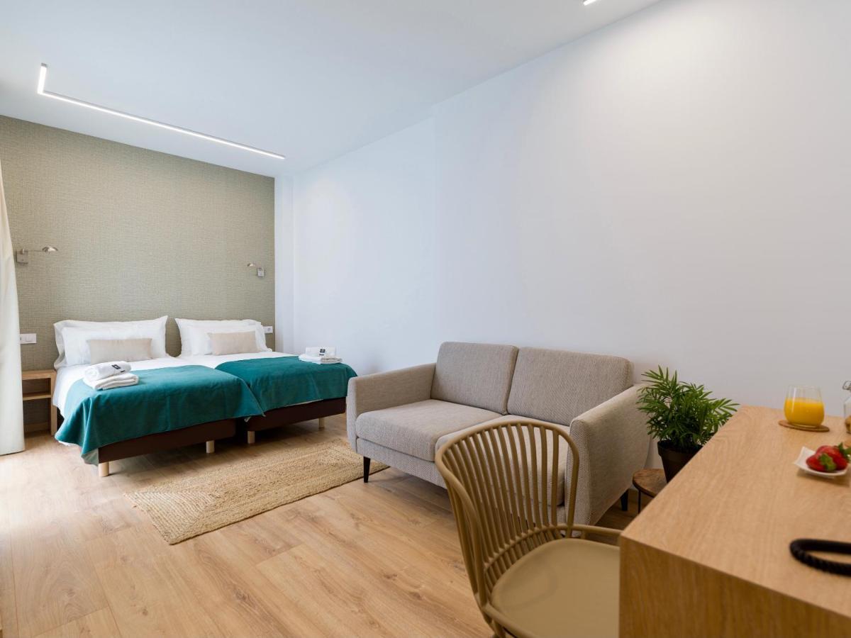 Hotel Emete & Coworking By Airnest ラスパルマス・デ・グランカナリア エクステリア 写真