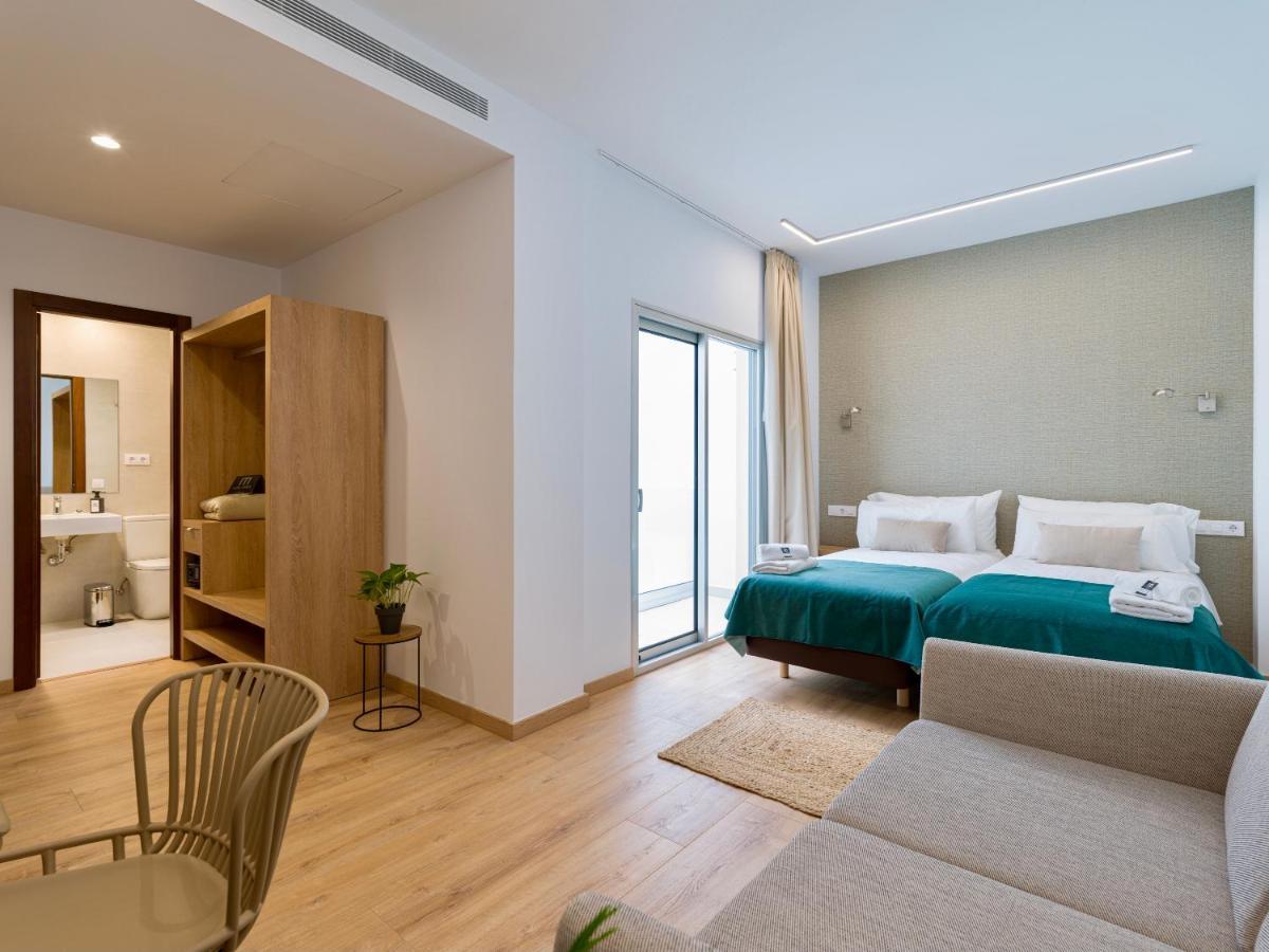 Hotel Emete & Coworking By Airnest ラスパルマス・デ・グランカナリア エクステリア 写真