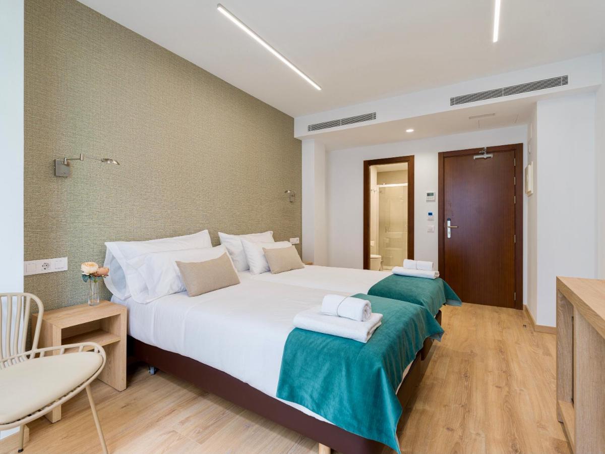 Hotel Emete & Coworking By Airnest ラスパルマス・デ・グランカナリア エクステリア 写真
