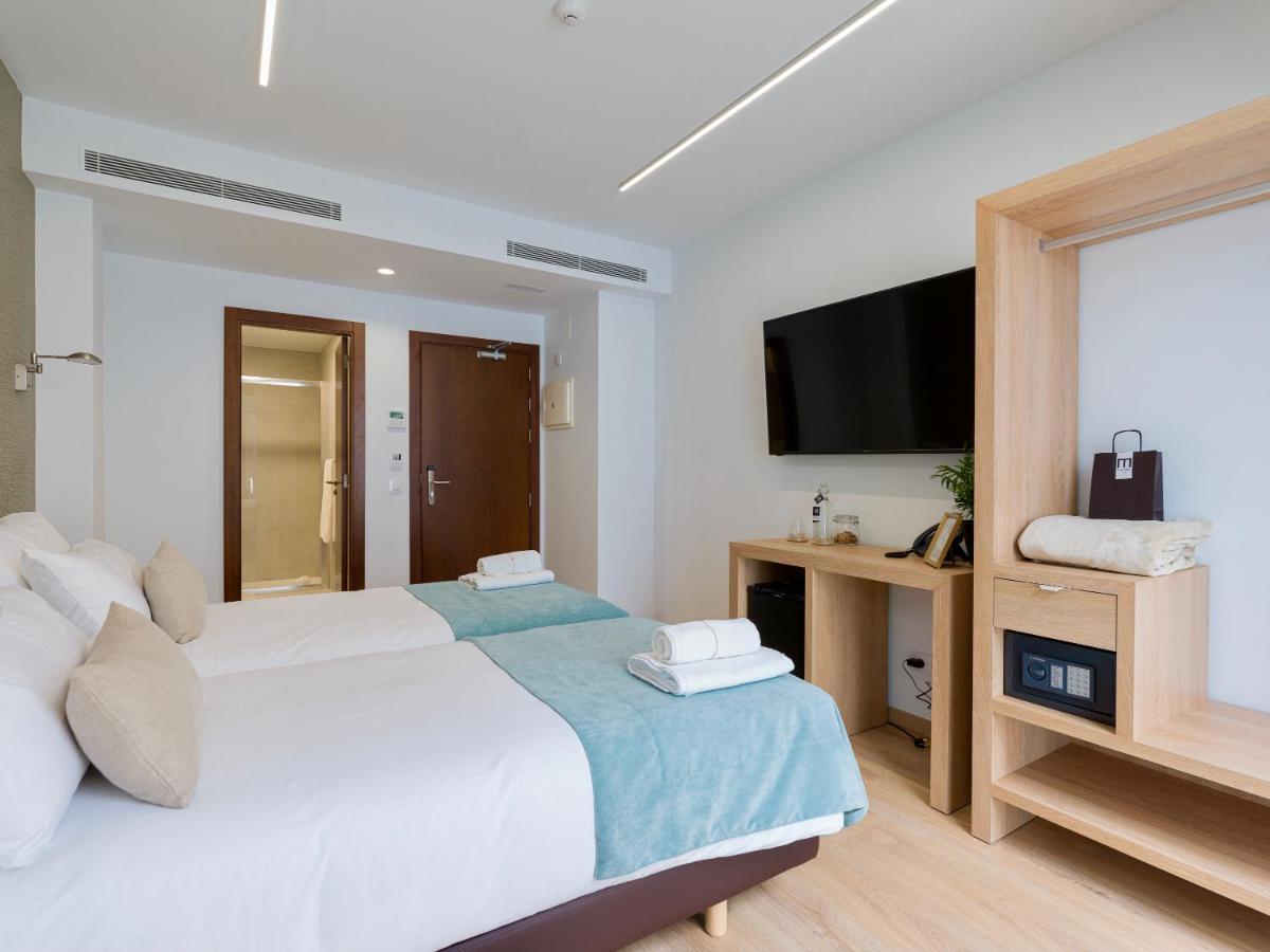 Hotel Emete & Coworking By Airnest ラスパルマス・デ・グランカナリア エクステリア 写真