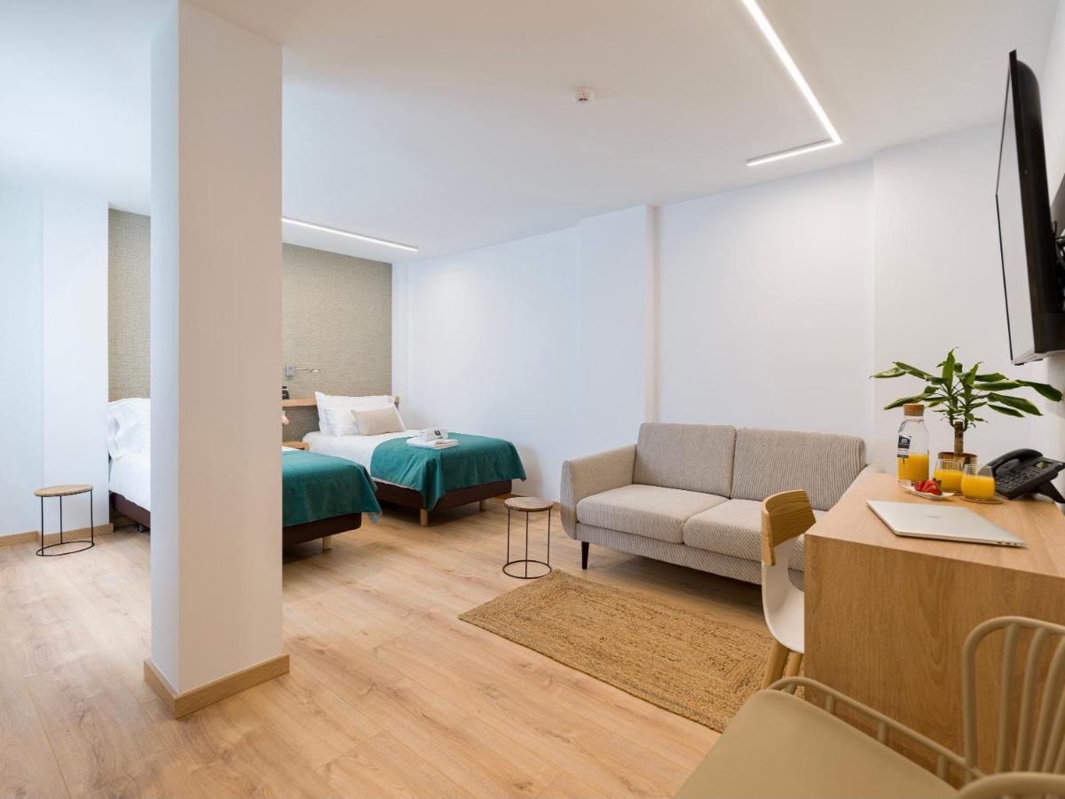 Hotel Emete & Coworking By Airnest ラスパルマス・デ・グランカナリア エクステリア 写真