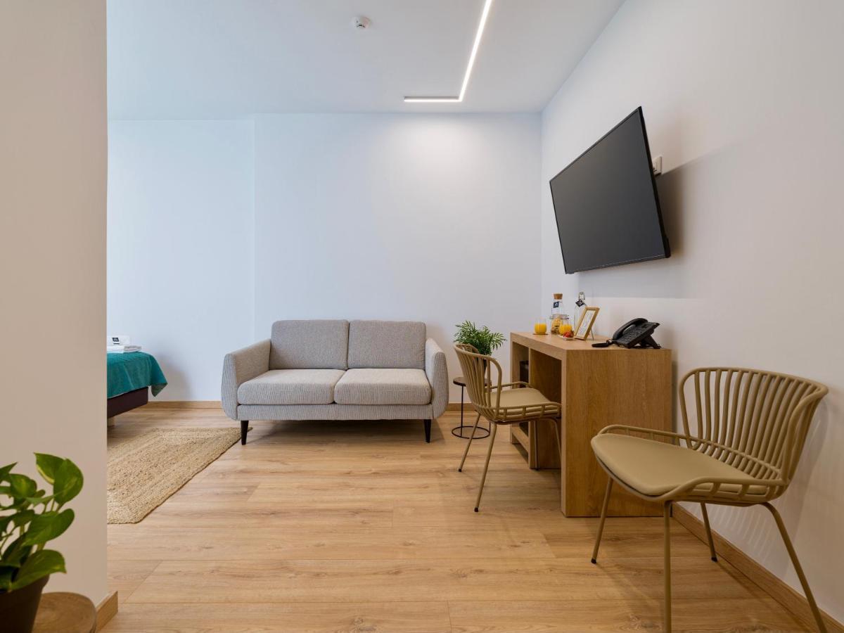 Hotel Emete & Coworking By Airnest ラスパルマス・デ・グランカナリア エクステリア 写真