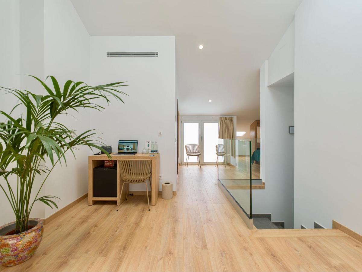 Hotel Emete & Coworking By Airnest ラスパルマス・デ・グランカナリア エクステリア 写真